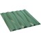 Ekena Millwork 19 5/8in. W x 19 5/8in. H Fairfax EnduraWall Decorative 3D Wall Panel Covers 2.67 Sq. Ft. WP20X20FAFSM - alternate 4